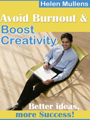 cover image of Avoid BurnOut and Boost Creativity